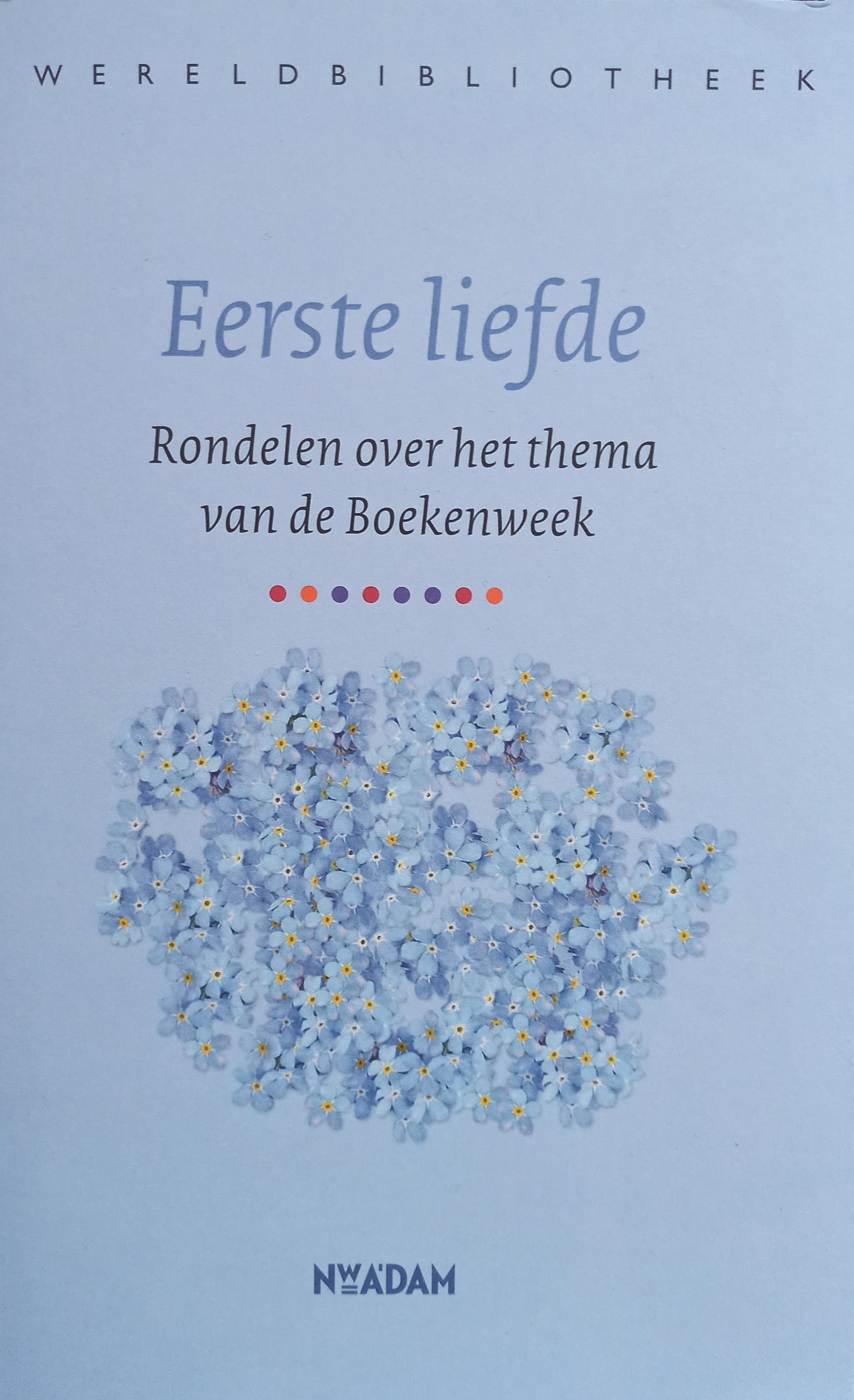 omslag eerste liefde